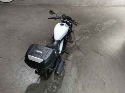 Kawasaki Eliminator 400 2023
