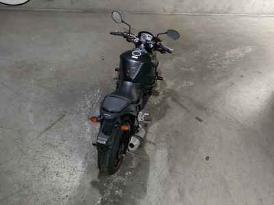 Suzuki GSR750 2014