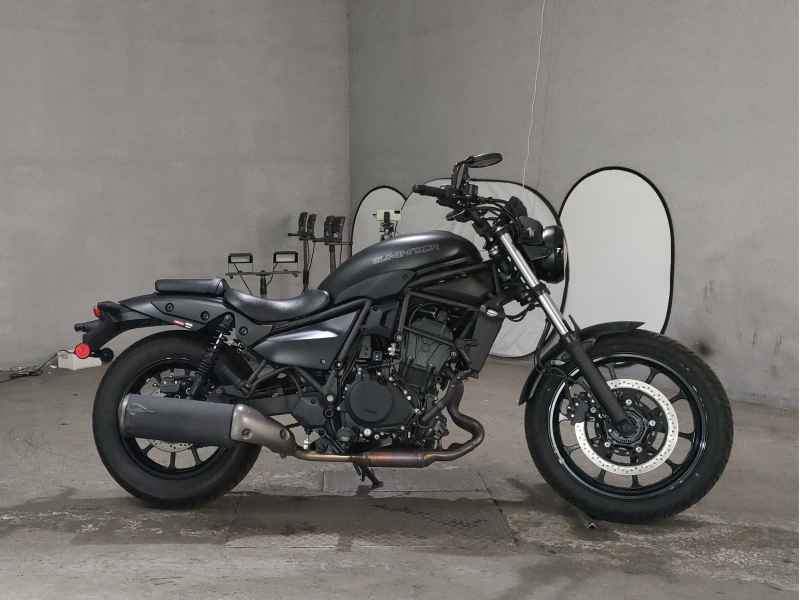 Kawasaki Eliminator 400 2024