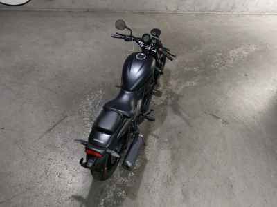 Kawasaki Eliminator 400 2024