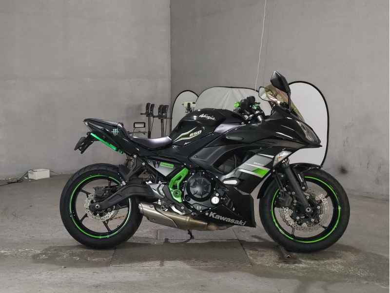 Kawasaki Ninja 650 2019