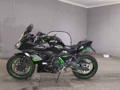 Kawasaki Ninja 650 2019