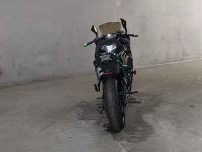 Kawasaki Ninja 650 2019