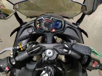 Kawasaki Ninja 650 2019