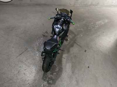 Kawasaki Ninja 650 2019