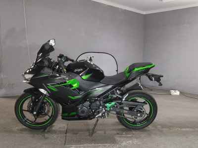 Kawasaki Ninja 400 2023