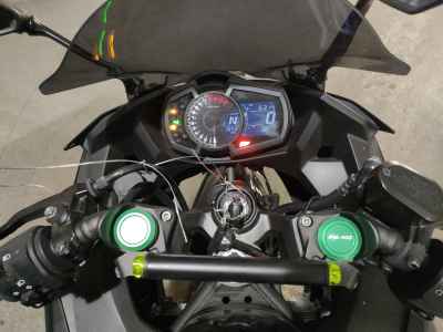 Kawasaki Ninja 400 2023