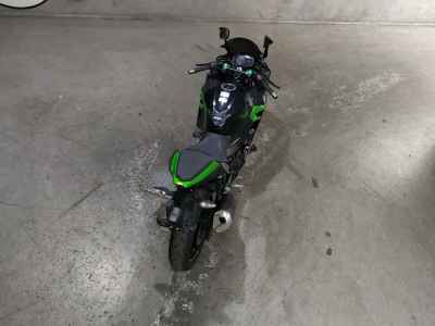 Kawasaki Ninja 400 2023
