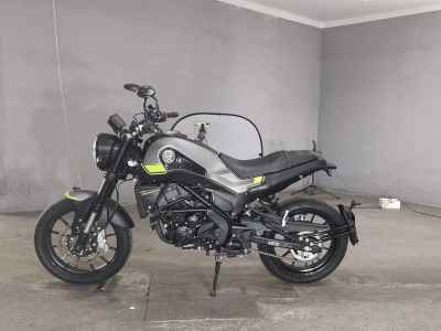 Benelli Leoncino 250 2021