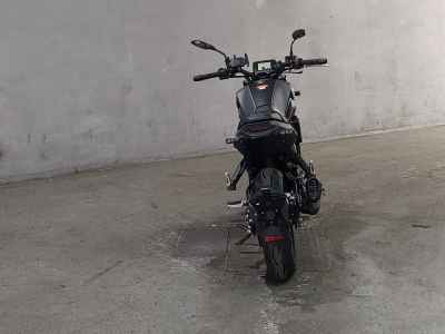 Benelli Leoncino 250 2021