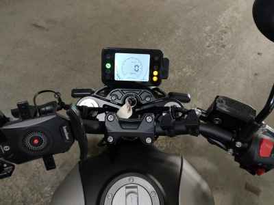 Benelli Leoncino 250 2021