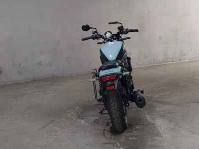 Kawasaki Eliminator 400SE 2024