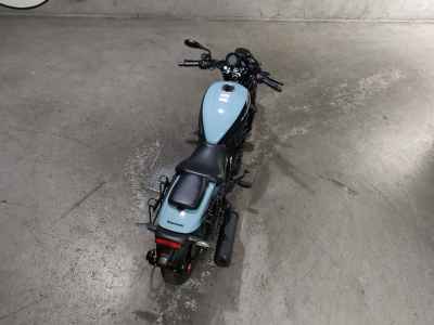 Kawasaki Eliminator 400SE 2024