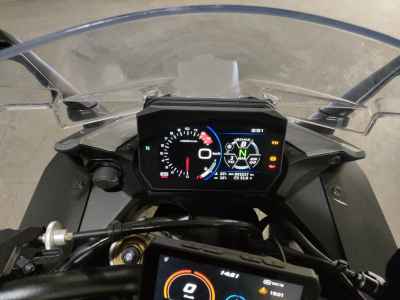 Suzuki GSX-S1000GT 2025