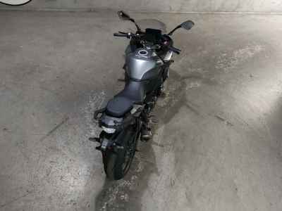 Suzuki GSX-S1000GT 2025