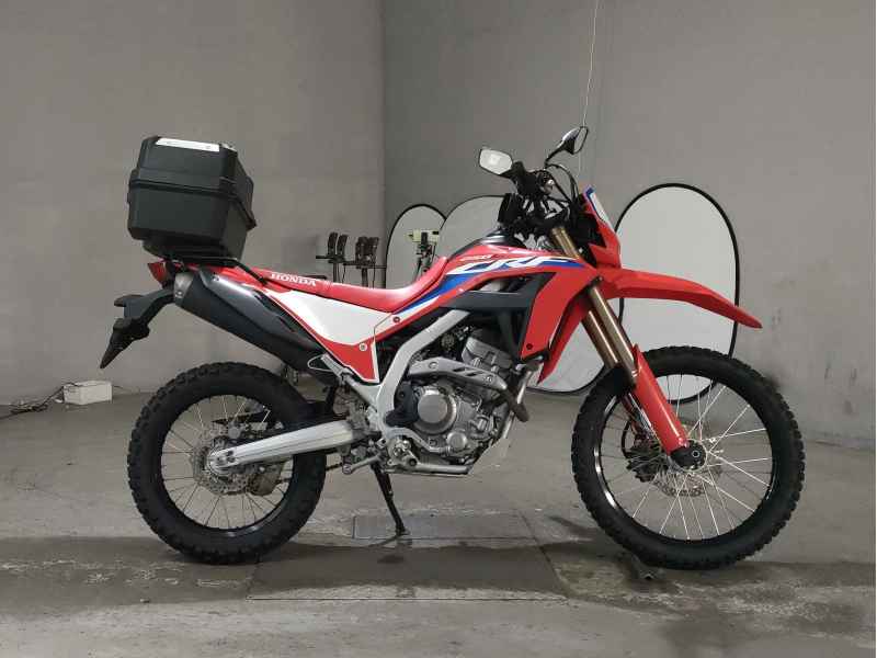 Honda CRF250L 2021