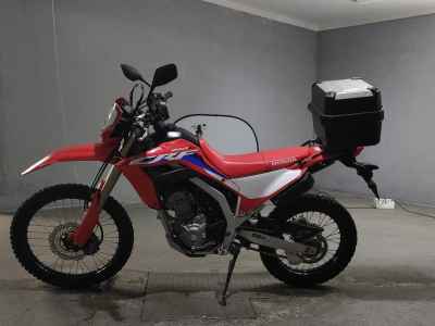 Honda CRF250L 2021