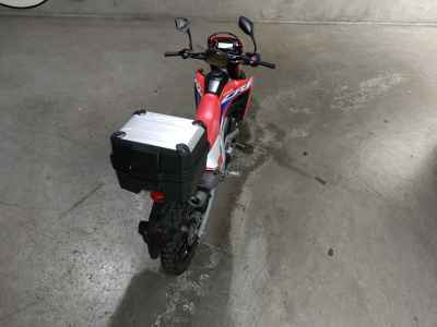 Honda CRF250L 2021