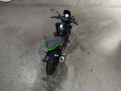Kawasaki Z250