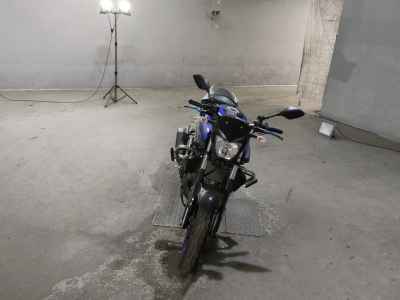 Yamaha MT-03 2019
