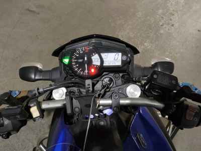 Yamaha MT-03 2019