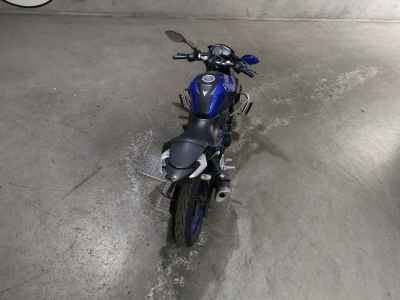 Yamaha MT-03 2019