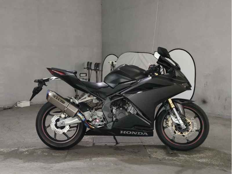 Honda CBR250RR 2017