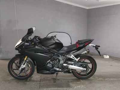 Honda CBR250RR 2017