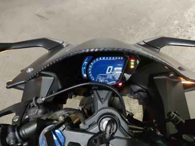 Honda CBR250RR 2017