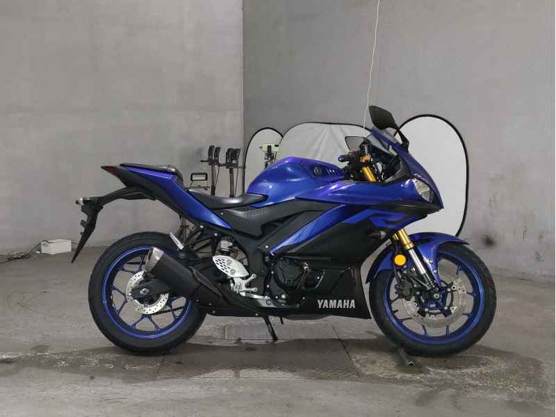 Yamaha YZF-R25 2019