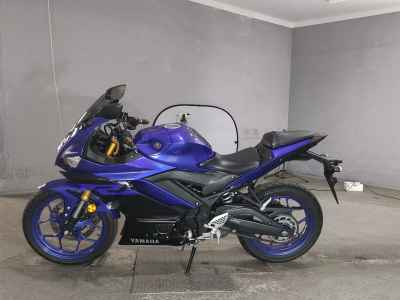 Yamaha YZF-R25 2019