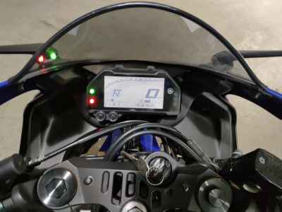 Yamaha YZF-R25 2019