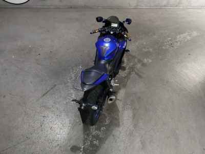 Yamaha YZF-R25 2019