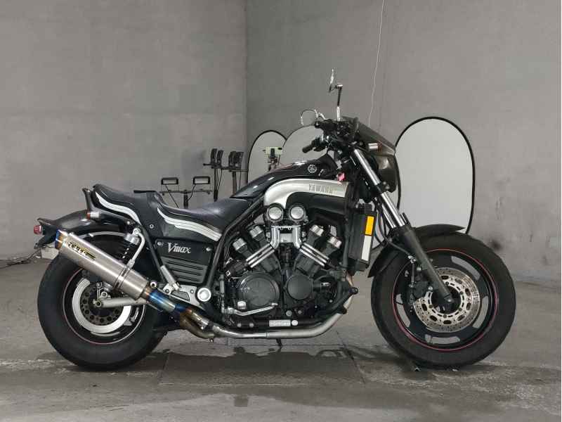 Yamaha V-Max 1200 2006
