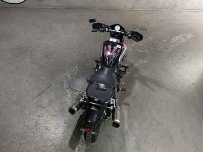 Yamaha V-Max 1200 2006