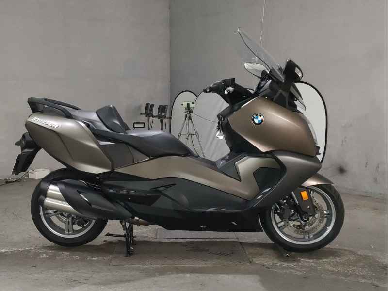 BMW C650GT 2017