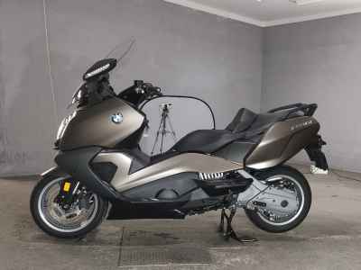 BMW C650GT 2017
