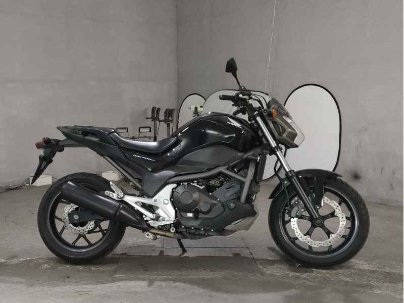 Honda NC700S 2013