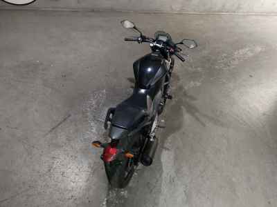 Honda NC700S 2013