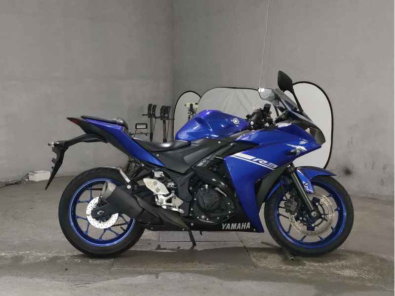 Yamaha YZF-R3 2017