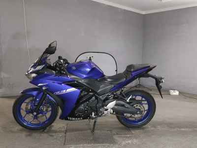 Yamaha YZF-R3 2017