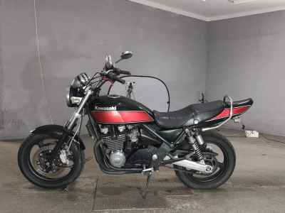 Kawasaki Zephyr 400 2005