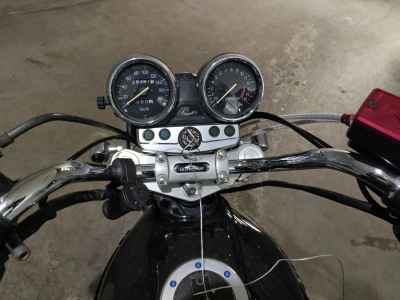 Kawasaki Zephyr 400 2005