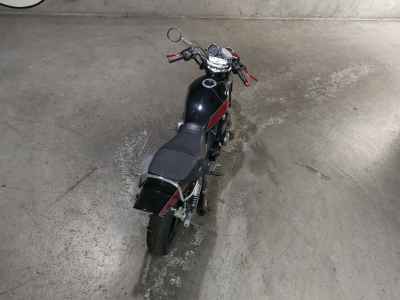 Kawasaki Zephyr 400 2005