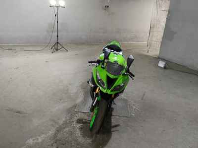 Kawasaki Ninja ZX-6R 2014