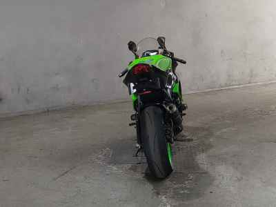 Kawasaki Ninja ZX-6R 2014