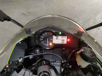 Kawasaki Ninja ZX-6R 2014