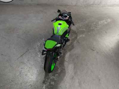 Kawasaki Ninja ZX-6R 2014