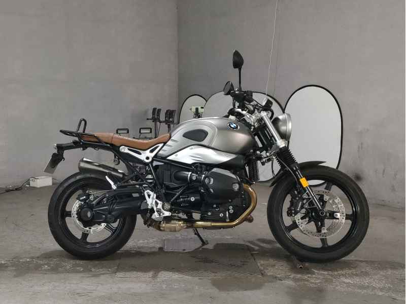 BMW R nineT Scrambler 2017