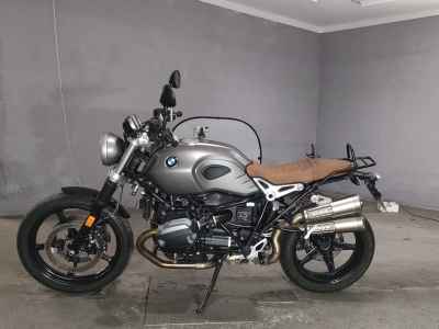 BMW R nineT Scrambler 2017